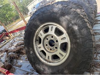 Tires LT