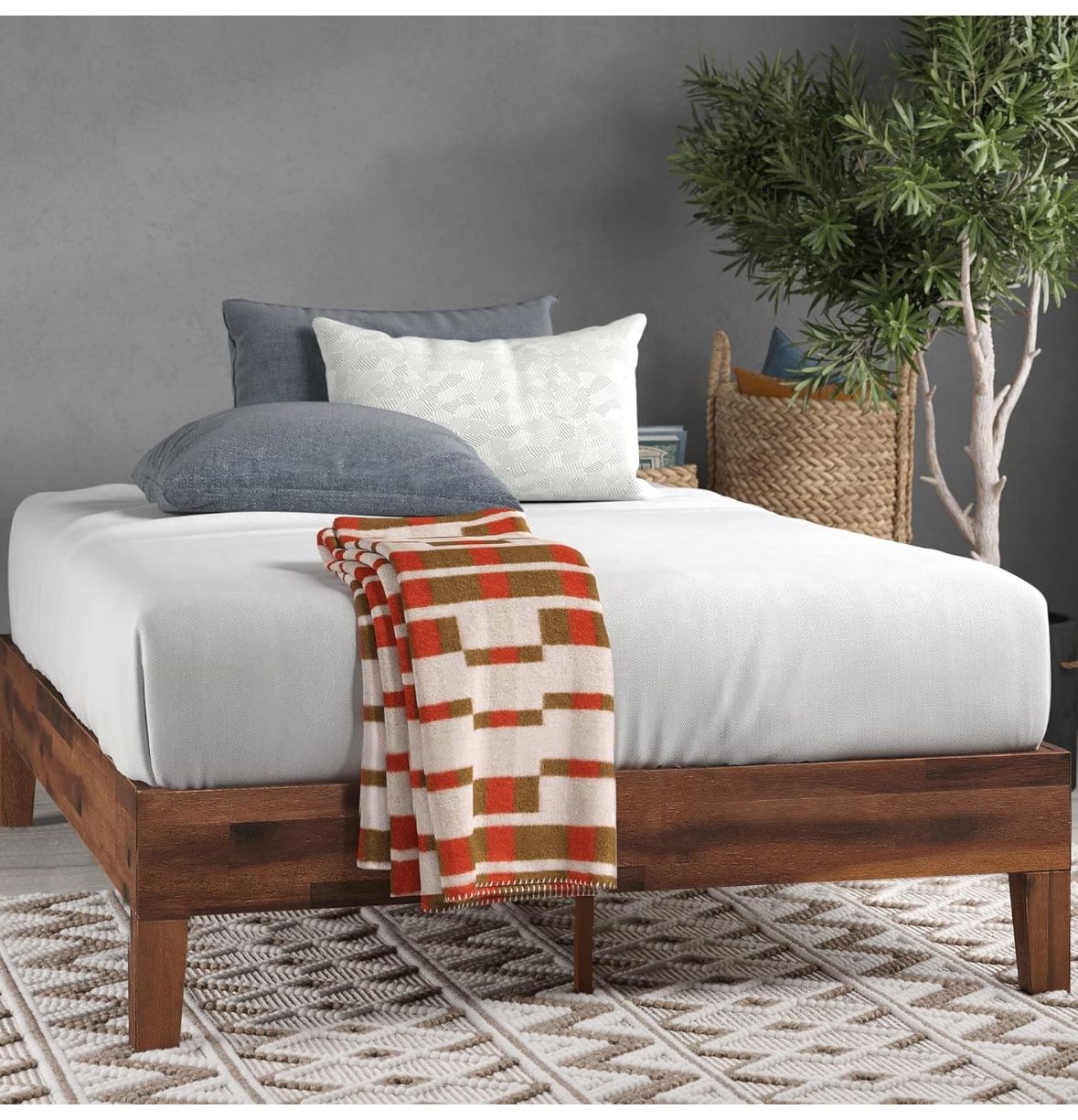 Platform Bed