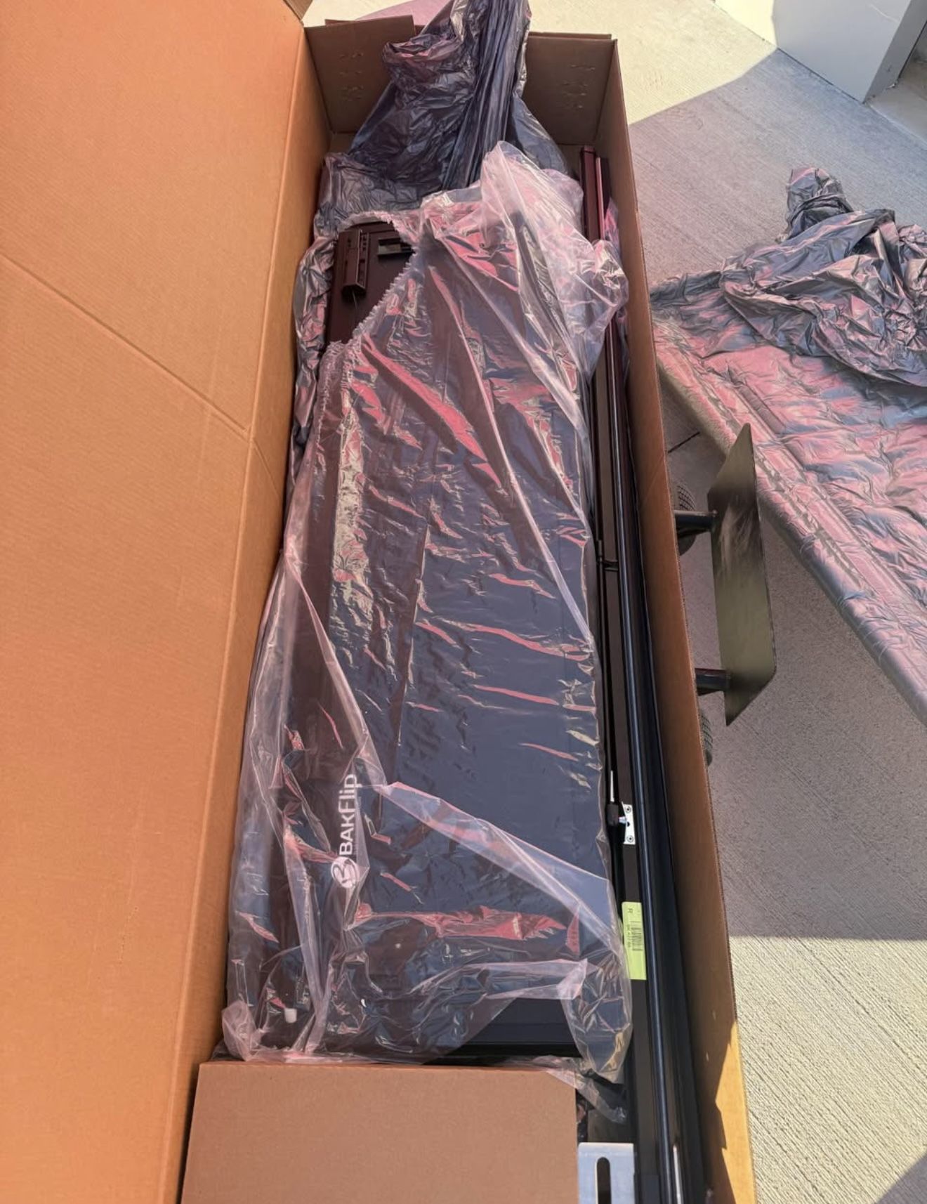 Toyota Tacoma Bed Cover 