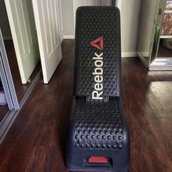 Reebok Delta Adjustable Aerobic Step
