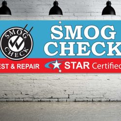 Smog Check 