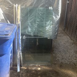 Glass  Doors For Restroom Tub