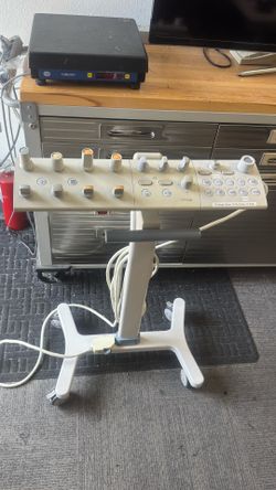 Toshiba Canon Cath Table side Controller Model XGCP-882AA