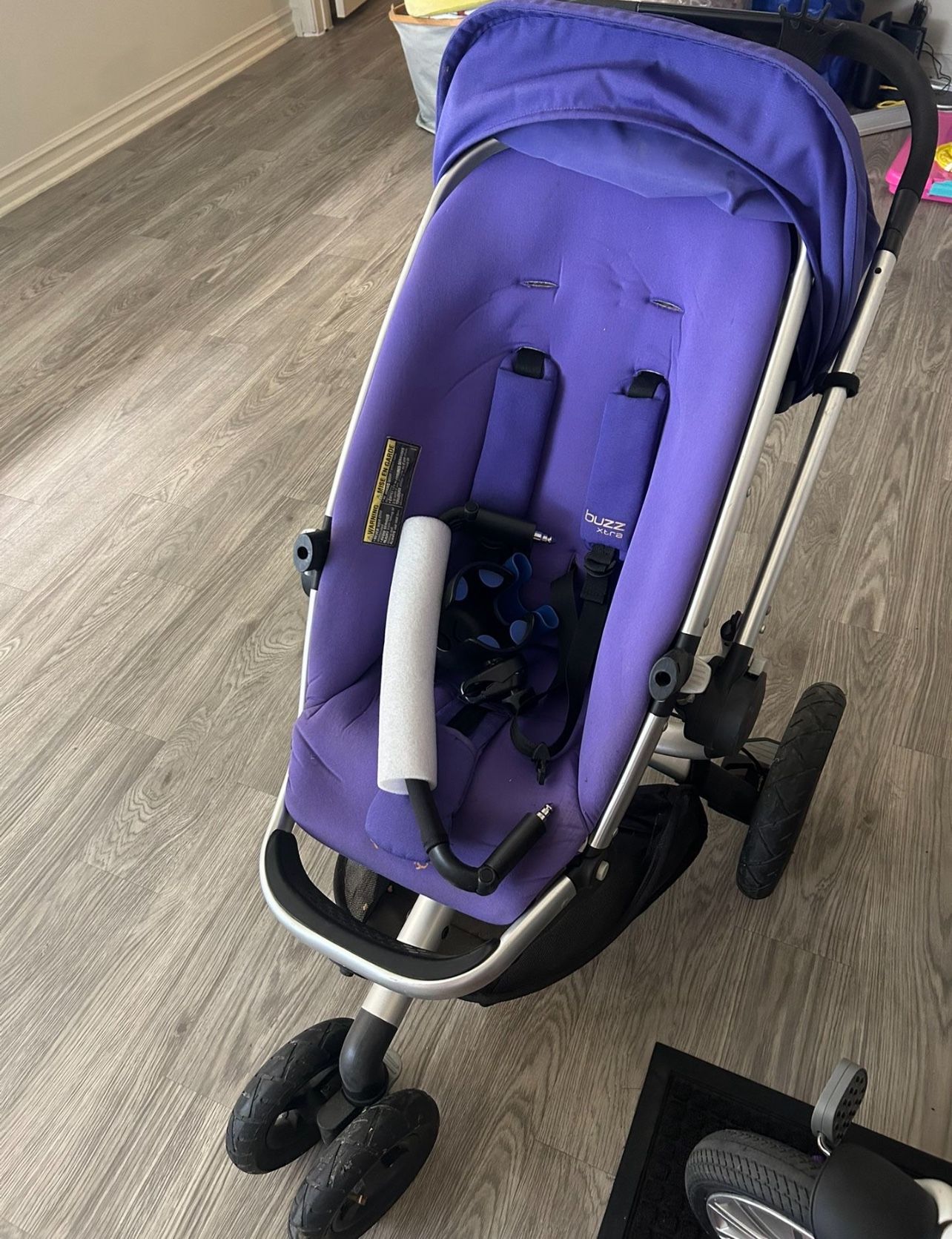 Barely Used Quinny Stroller