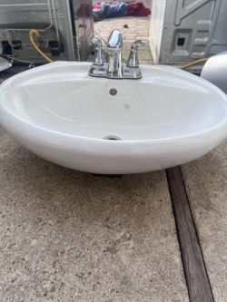 Sink For Bathroom