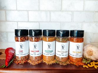 MKS Seasoning : www mksseasonings. Com