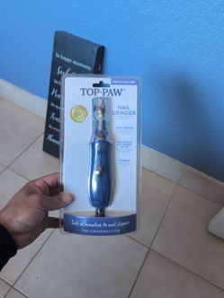 Top paw nail grinder accessories
