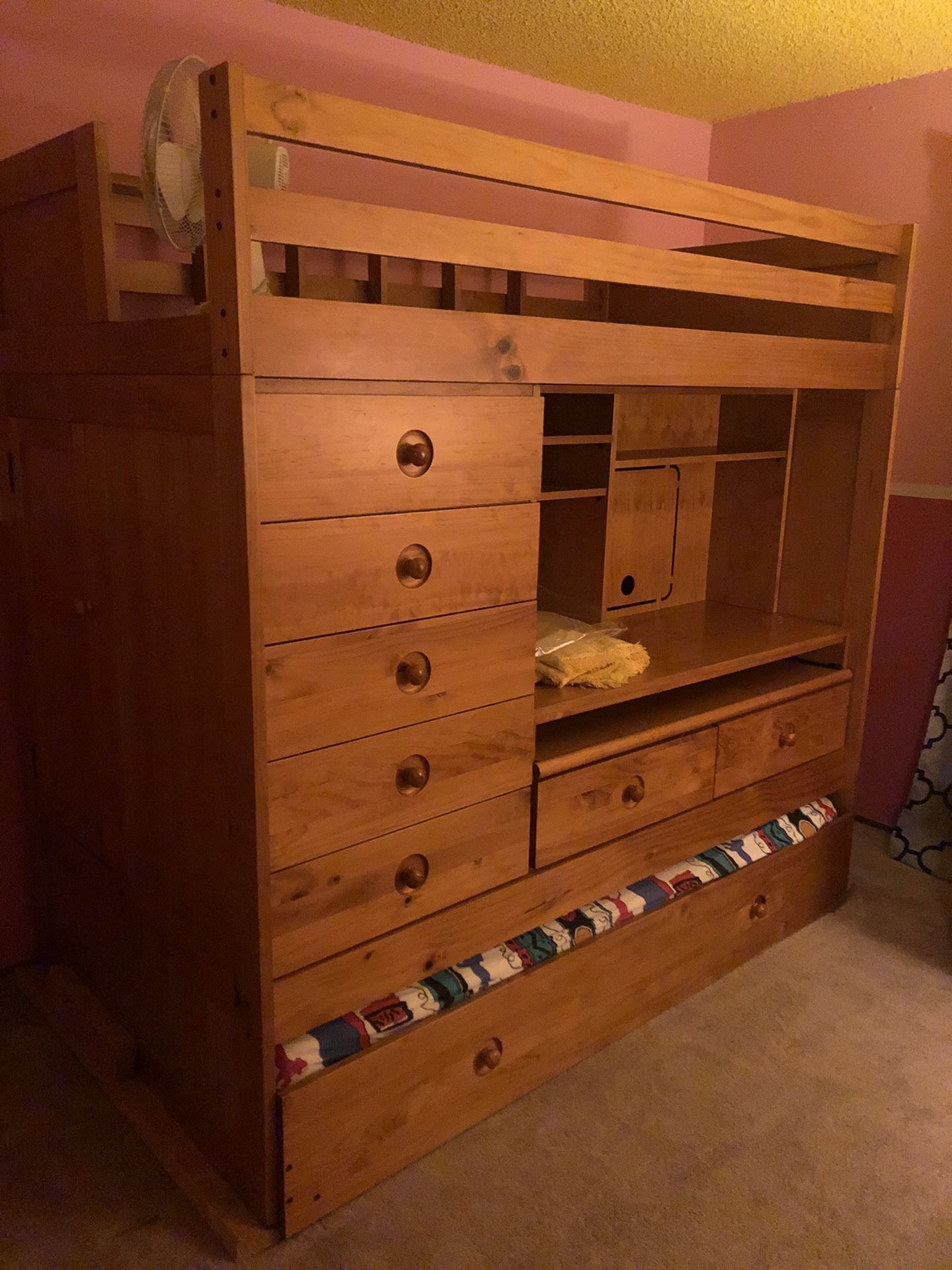 Bunk bed