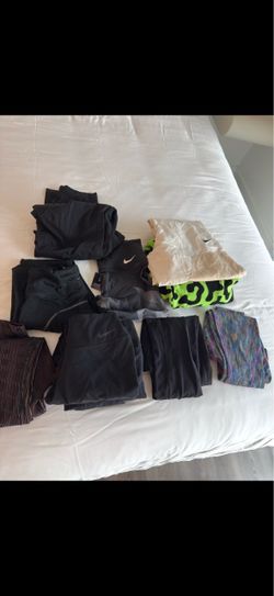 Lot of Women’s Nike Pants
