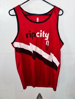 Portland Trail Blazers Rip City #0 NBA Jersey