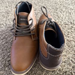 Boys Dress Shoes Size 4