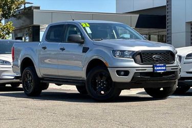 2021 Ford Ranger