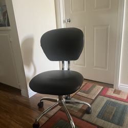 Black Office Chair