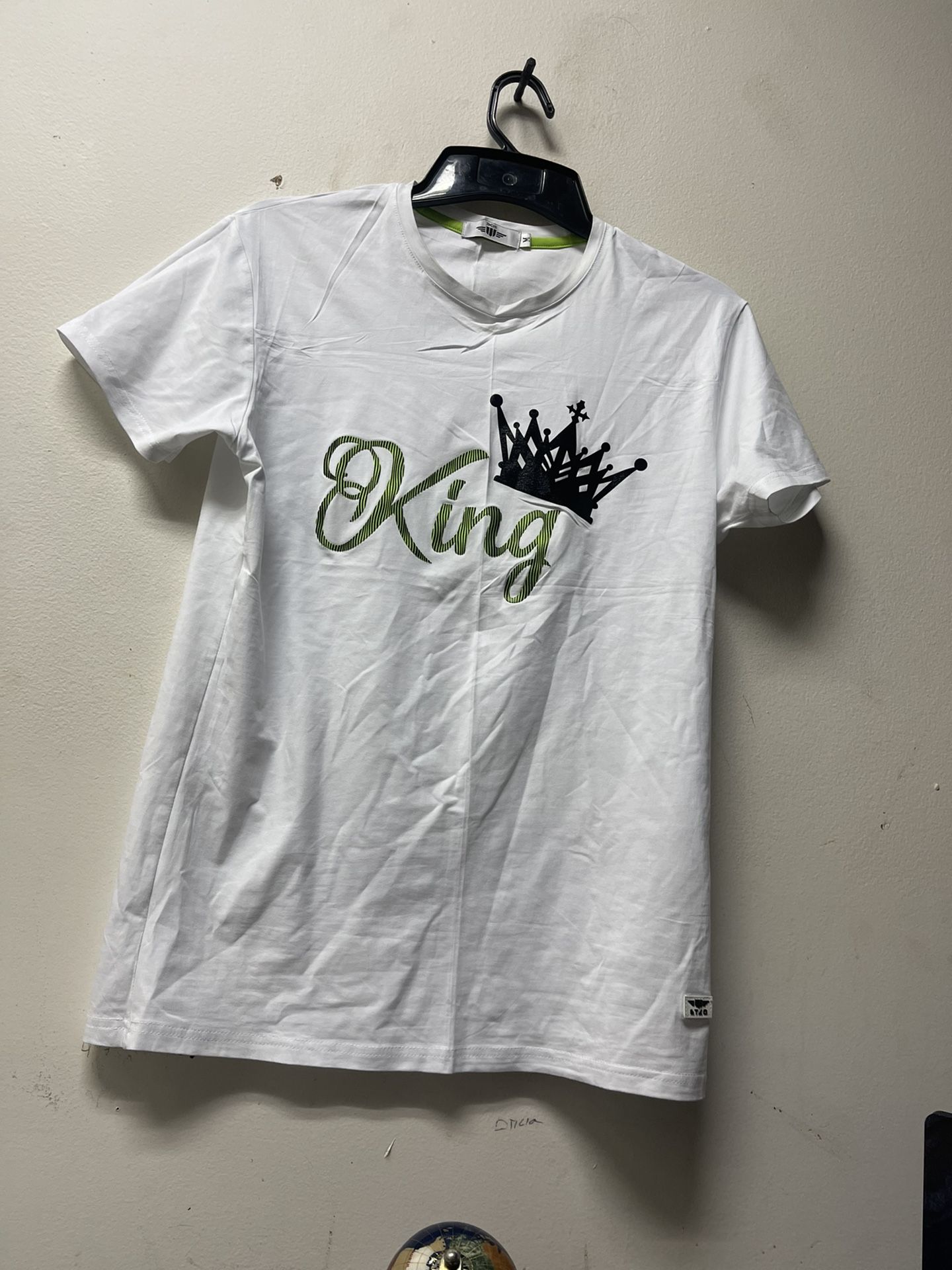 King T-shirt New M