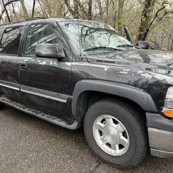 2005 Chevrolet Suburban