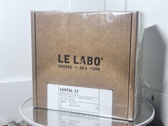 Le Labo Santal 33 EDP
