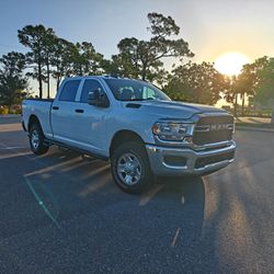 2024 Ram 2500