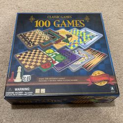 100 Classic Games 