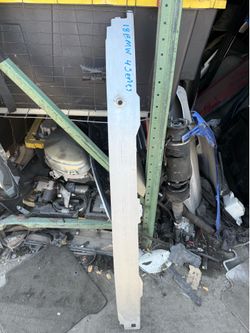 Front bumper reinforcement for 2018 bmw 4 series front reinforcement