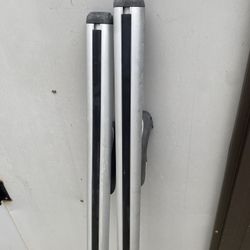  HAUL-MASTER Universal Roof Cross Bars