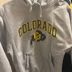 Colorado University Hoodie