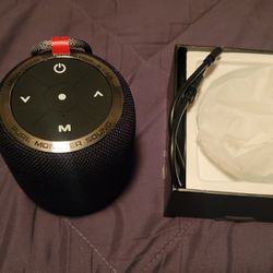 Monster S110 Bluetooth Speaker 