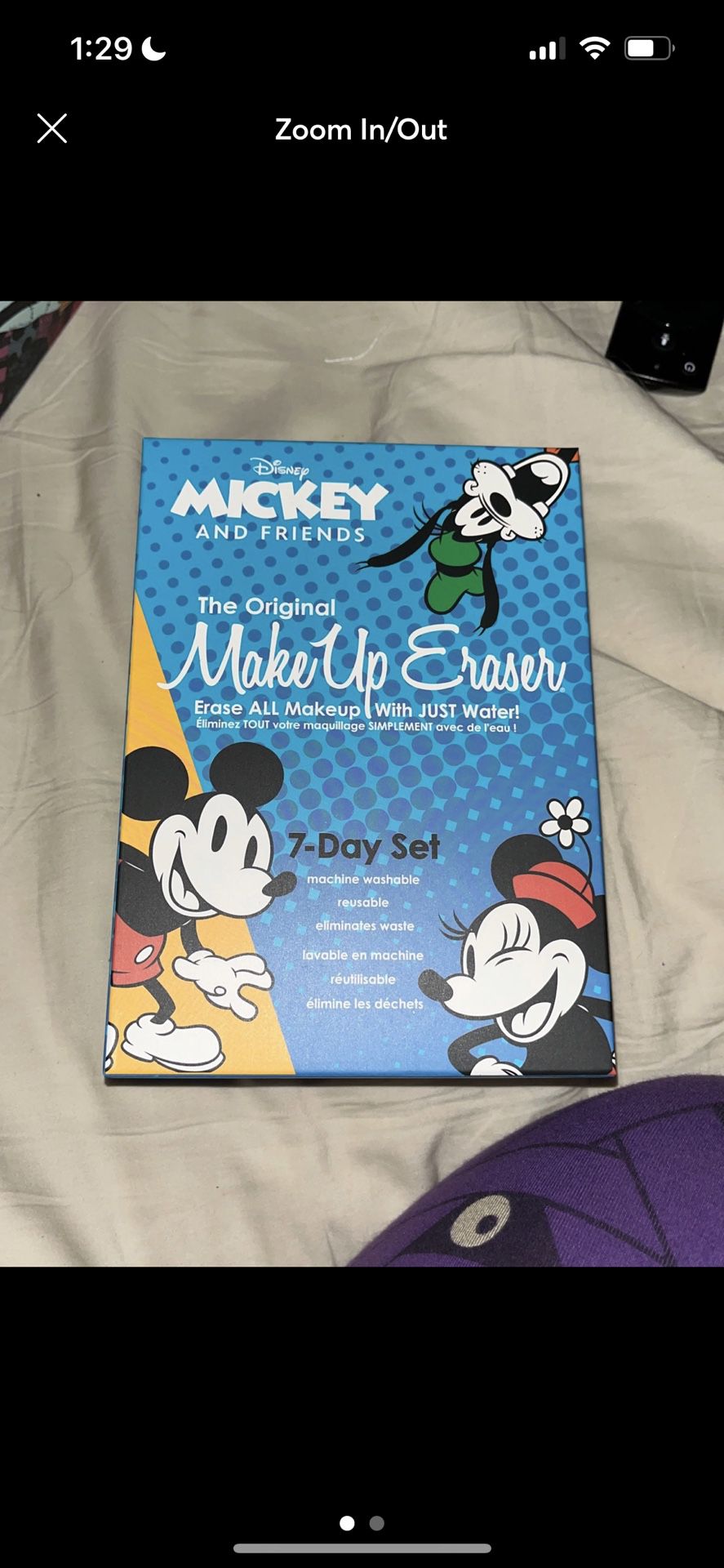 Disney Makeup Eraser Mickey Mouse And friends