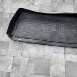 Honda Odyssey 05-10 Trunk Plastic