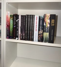Romance books