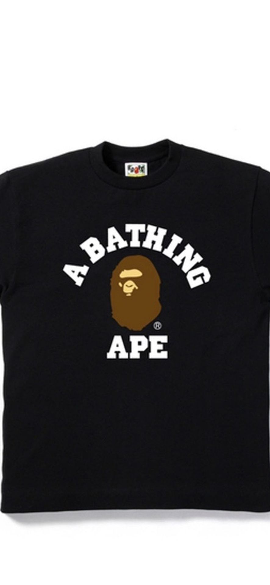 Bape College Tee