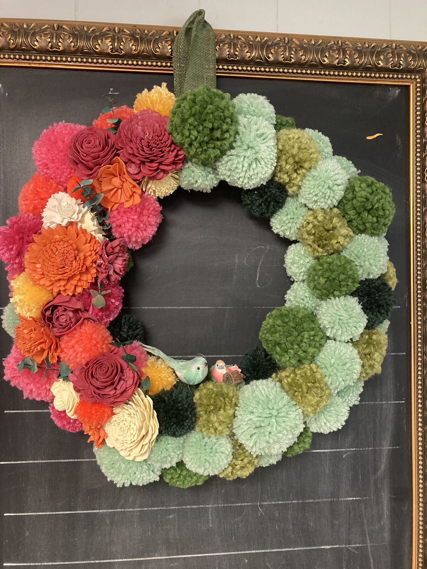 Spring Wreath