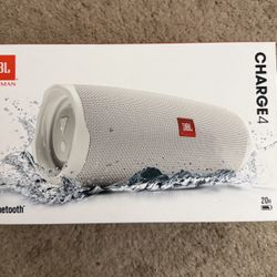 JBL Charge 4 Bluetooth speaker