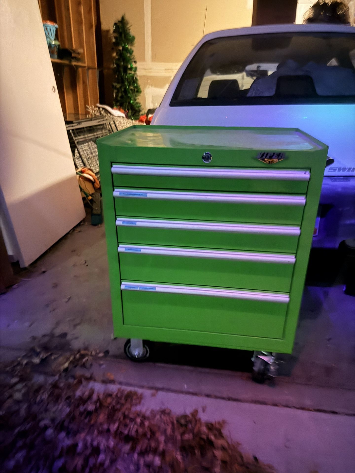 Viper Tool Box