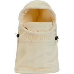 Supreme Polartec Balaclava Cream 