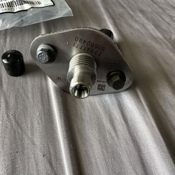 New Sealed Genuine Volvo / Mack 7th Injector High Flow AHI Nozzle (contact info removed)1. 7th (AHI Nozzle)