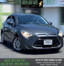 2017 Toyota Yaris iA
