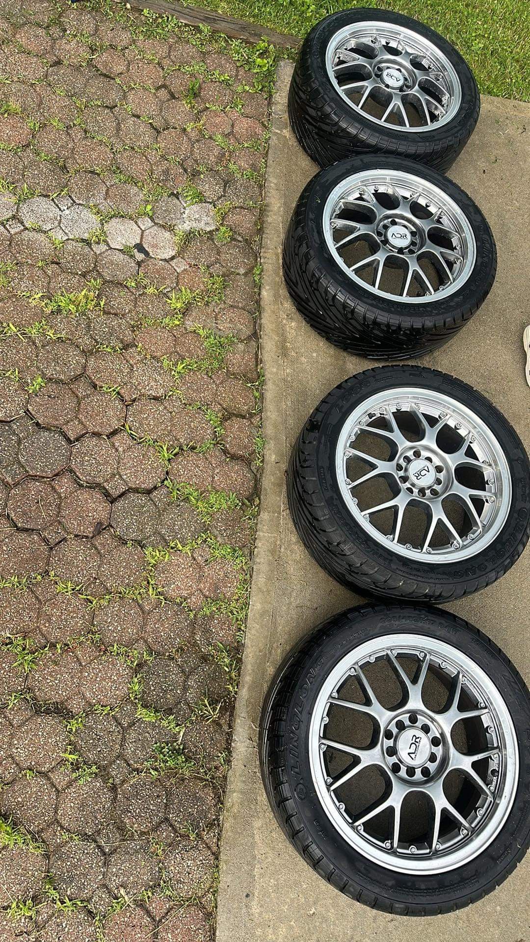 Wheels And Tires Universal