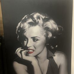 Marilyn Monroe Canvases 
