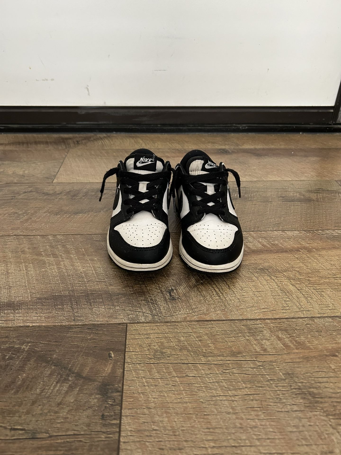 Kids Panda Dunks (Size 1)