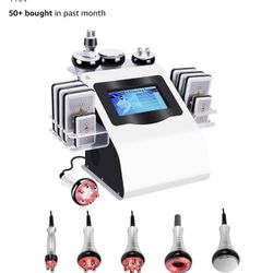 Body Shaper Weight Loss Mini 6 In 1 Multifunctional RF Machine