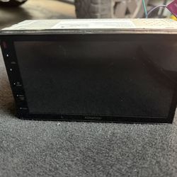 Kenwood Double Din
