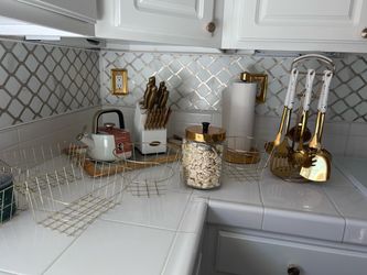 New kitchen decor