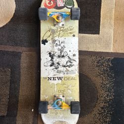 Skateboard