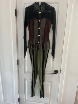 Halloween costume women