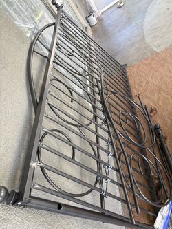 Twin day bed frame