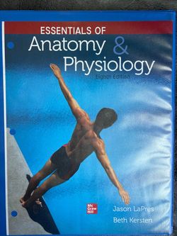 Essentials of anatomy and physiology