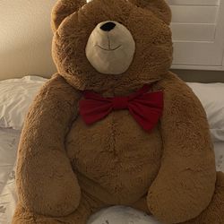Valentine’s Teddy Bear