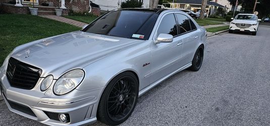 2009 Mercedes-Benz E-Class