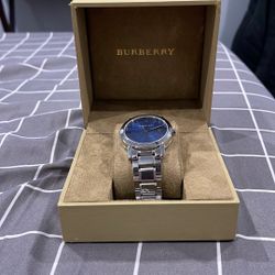 Burberry Watch For Men