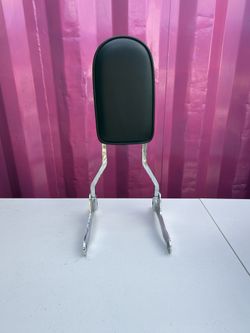Harley Davidson OG Sportster Backrest
